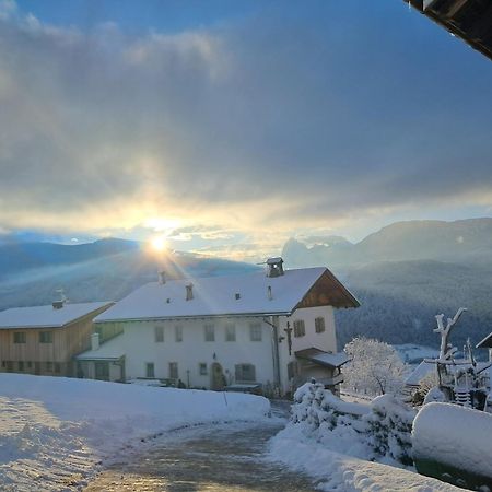 Ferienwohnung Schweiggerhof Villanders Exterior foto