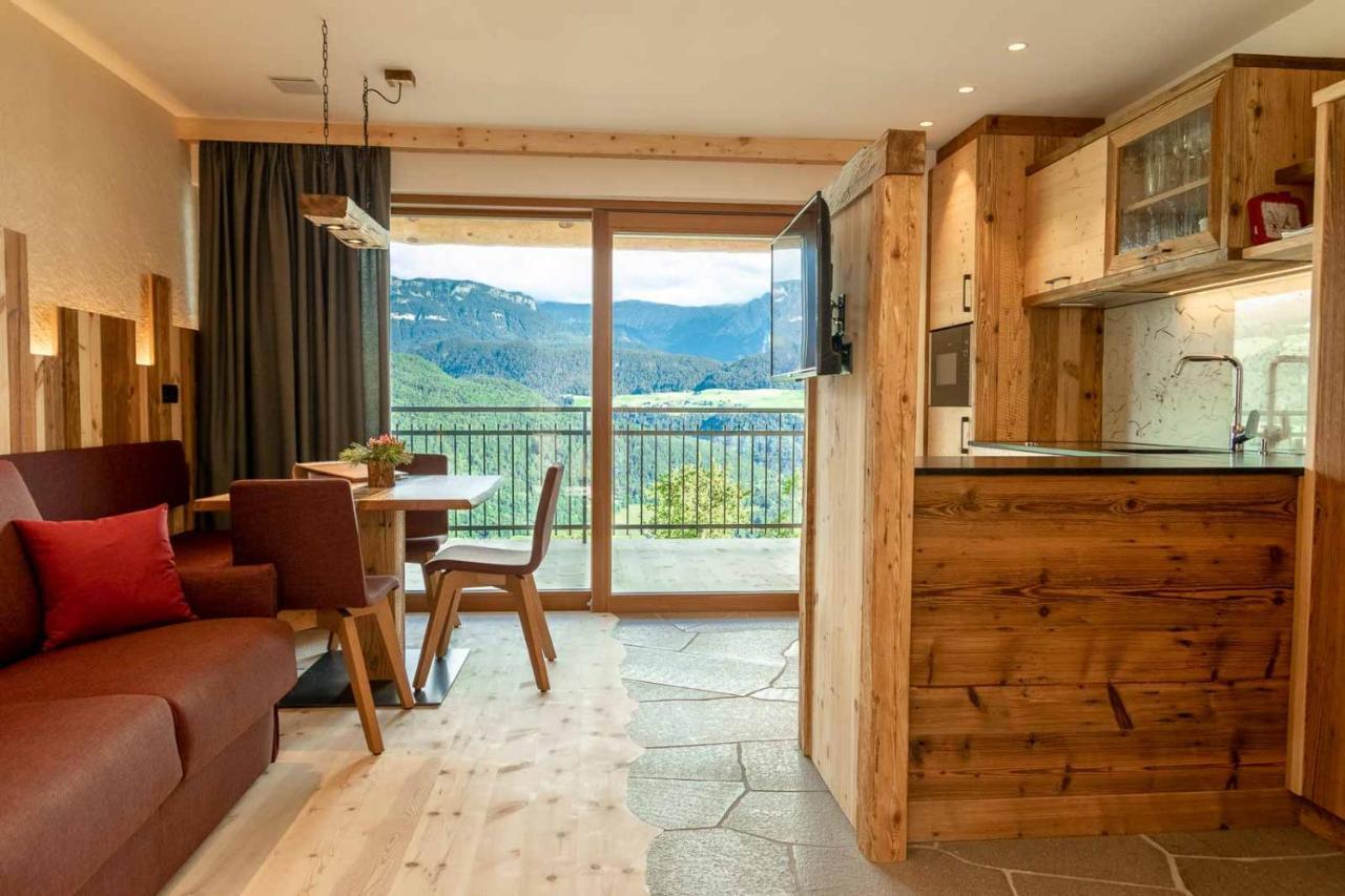 Ferienwohnung Schweiggerhof Villanders Exterior foto