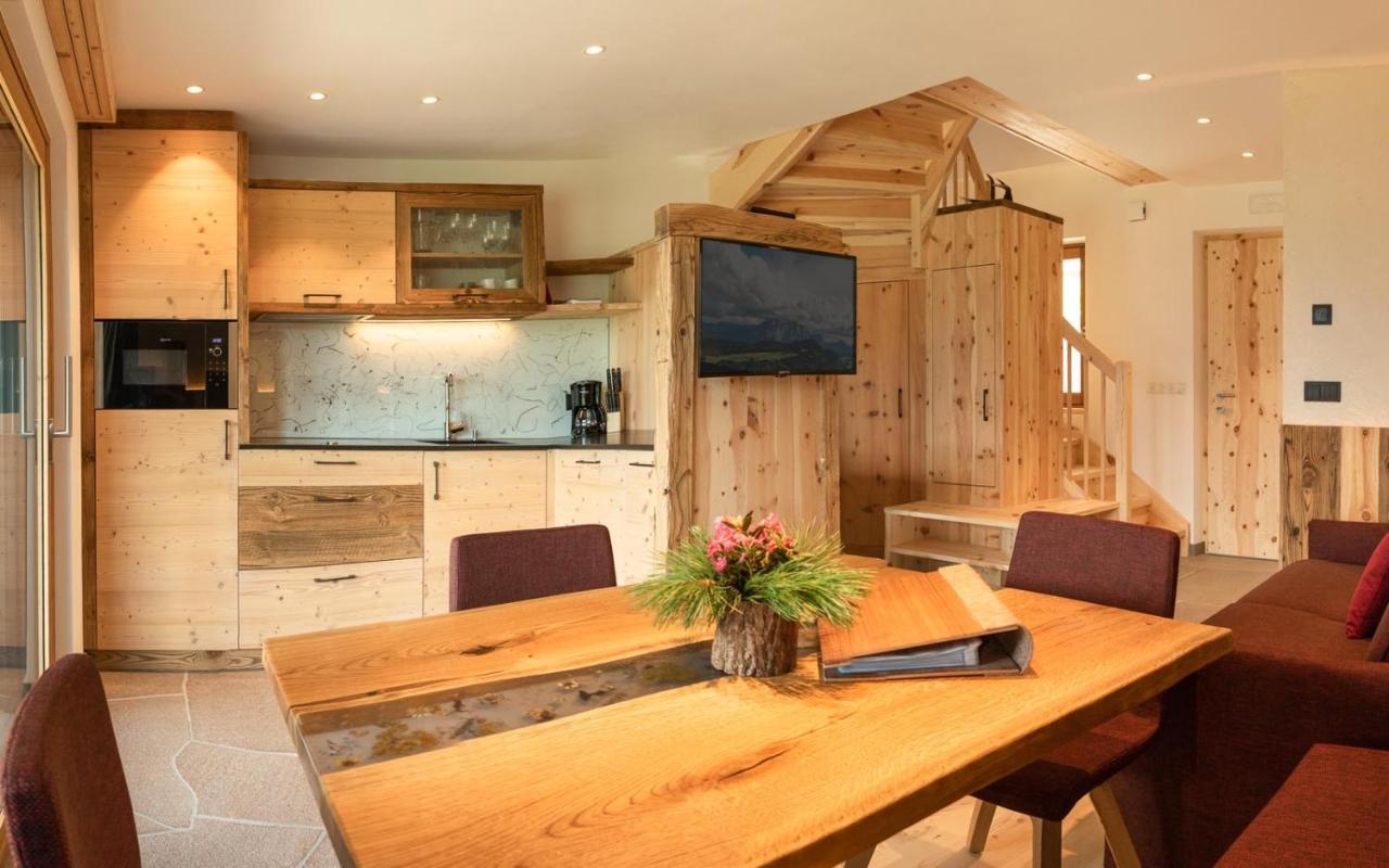 Ferienwohnung Schweiggerhof Villanders Exterior foto