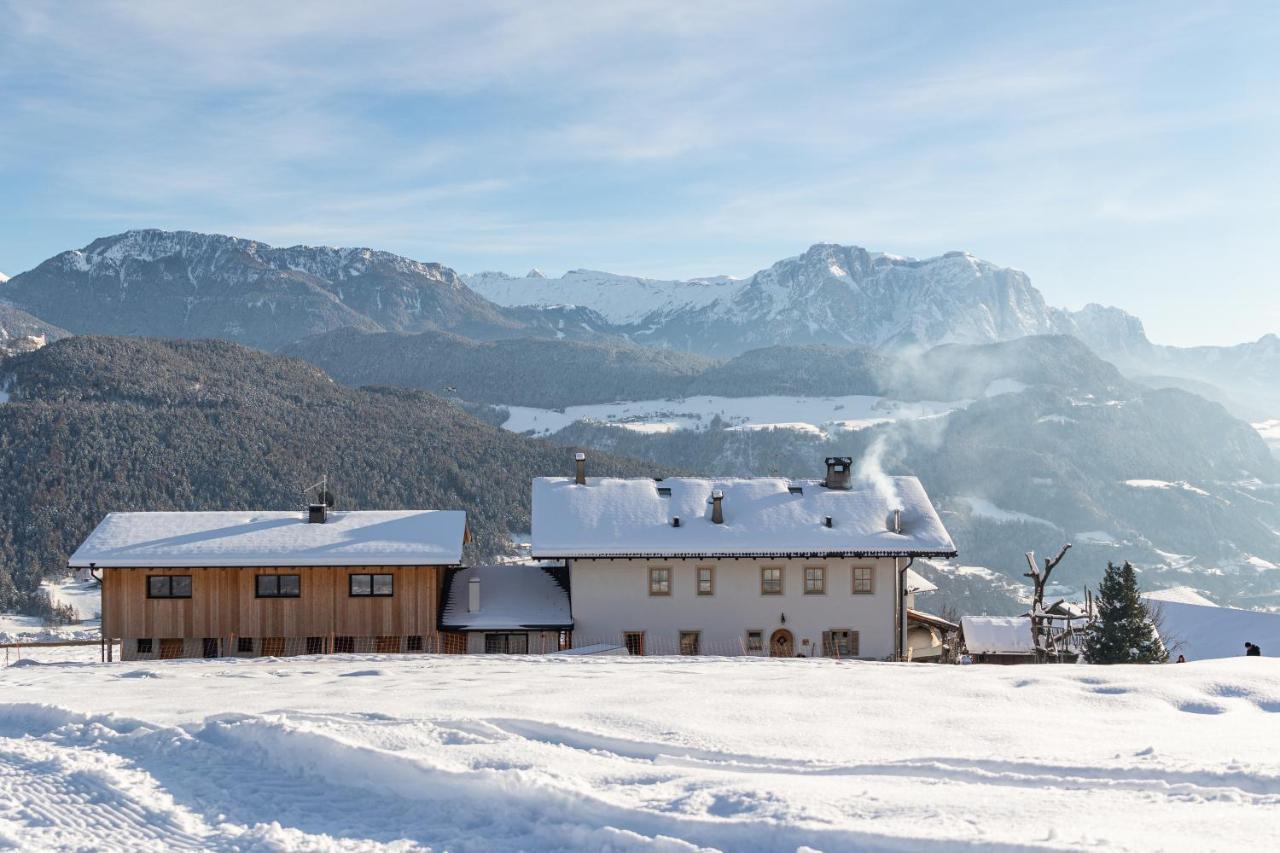 Ferienwohnung Schweiggerhof Villanders Exterior foto
