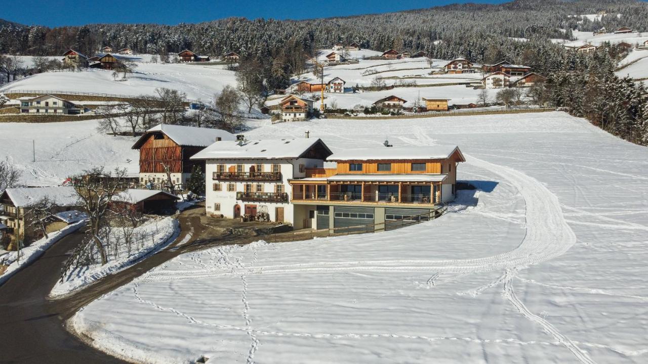 Ferienwohnung Schweiggerhof Villanders Exterior foto