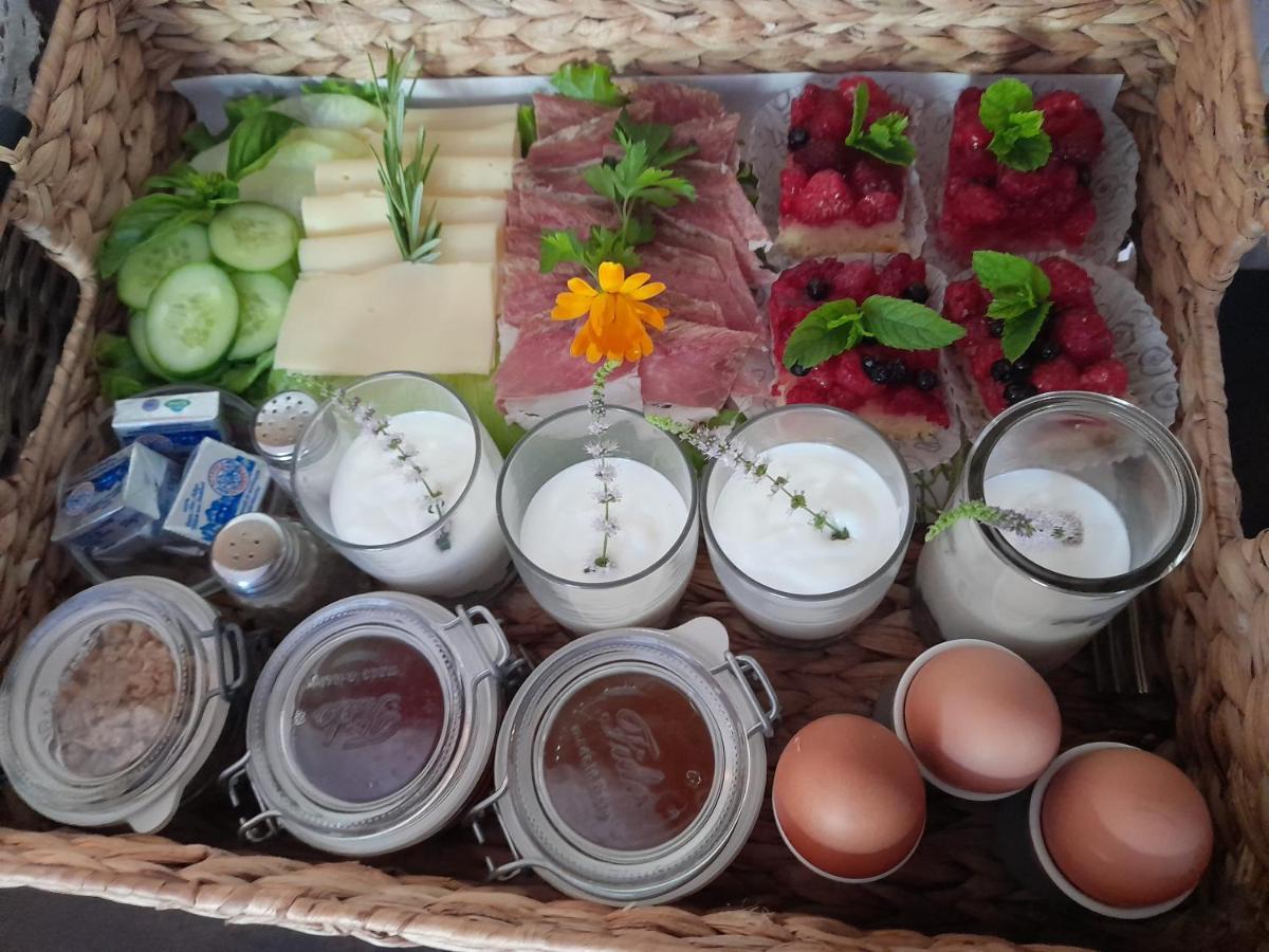 Ferienwohnung Schweiggerhof Villanders Exterior foto