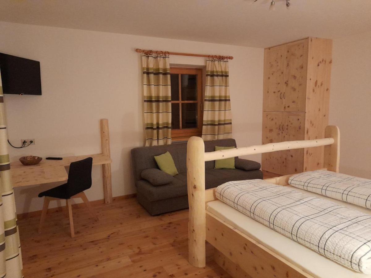 Ferienwohnung Schweiggerhof Villanders Exterior foto