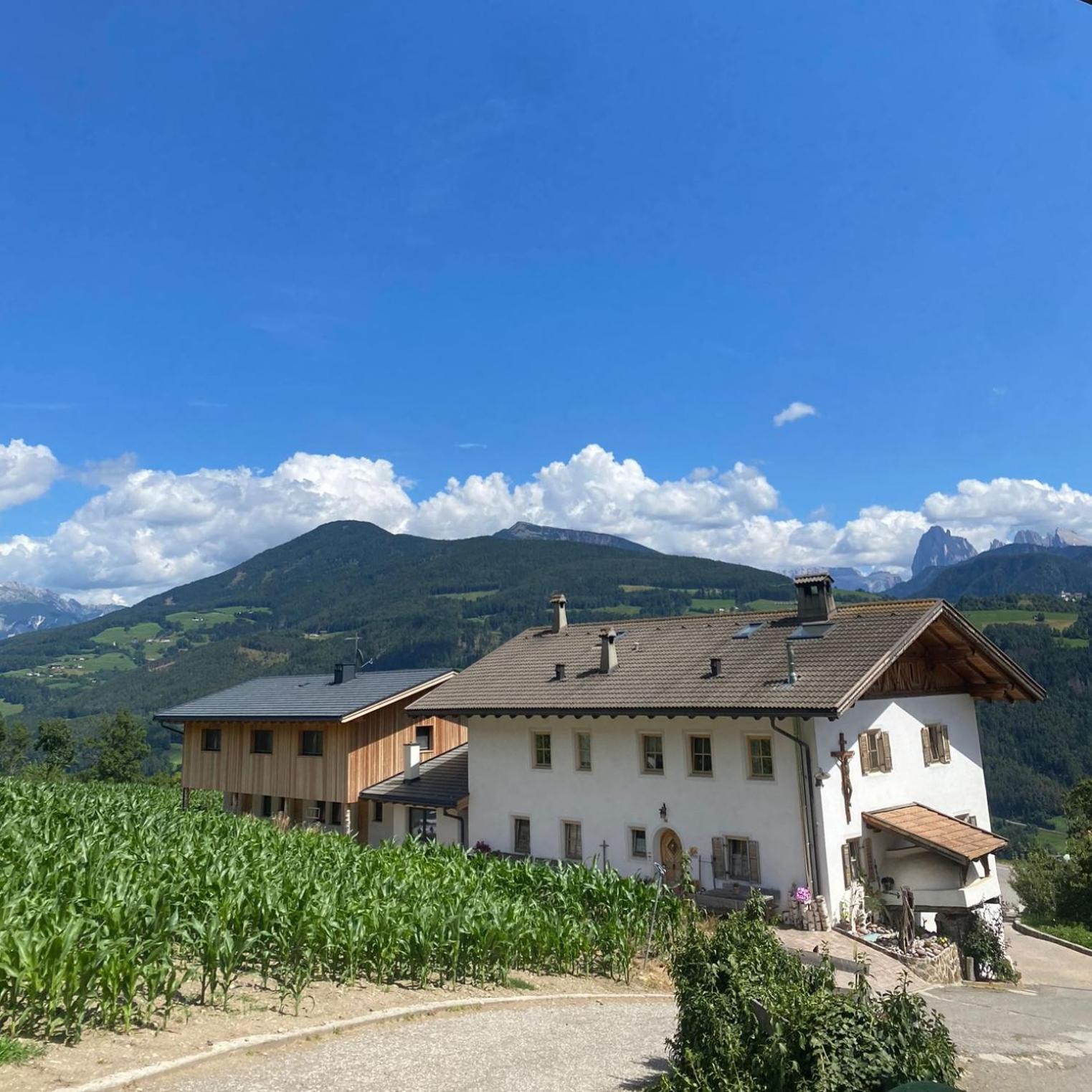 Ferienwohnung Schweiggerhof Villanders Exterior foto