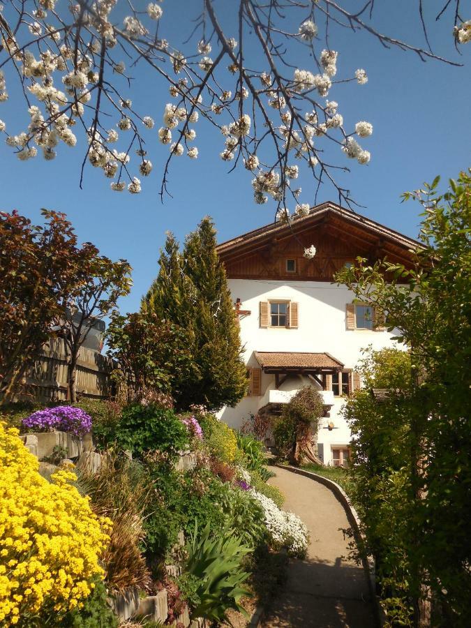 Ferienwohnung Schweiggerhof Villanders Exterior foto