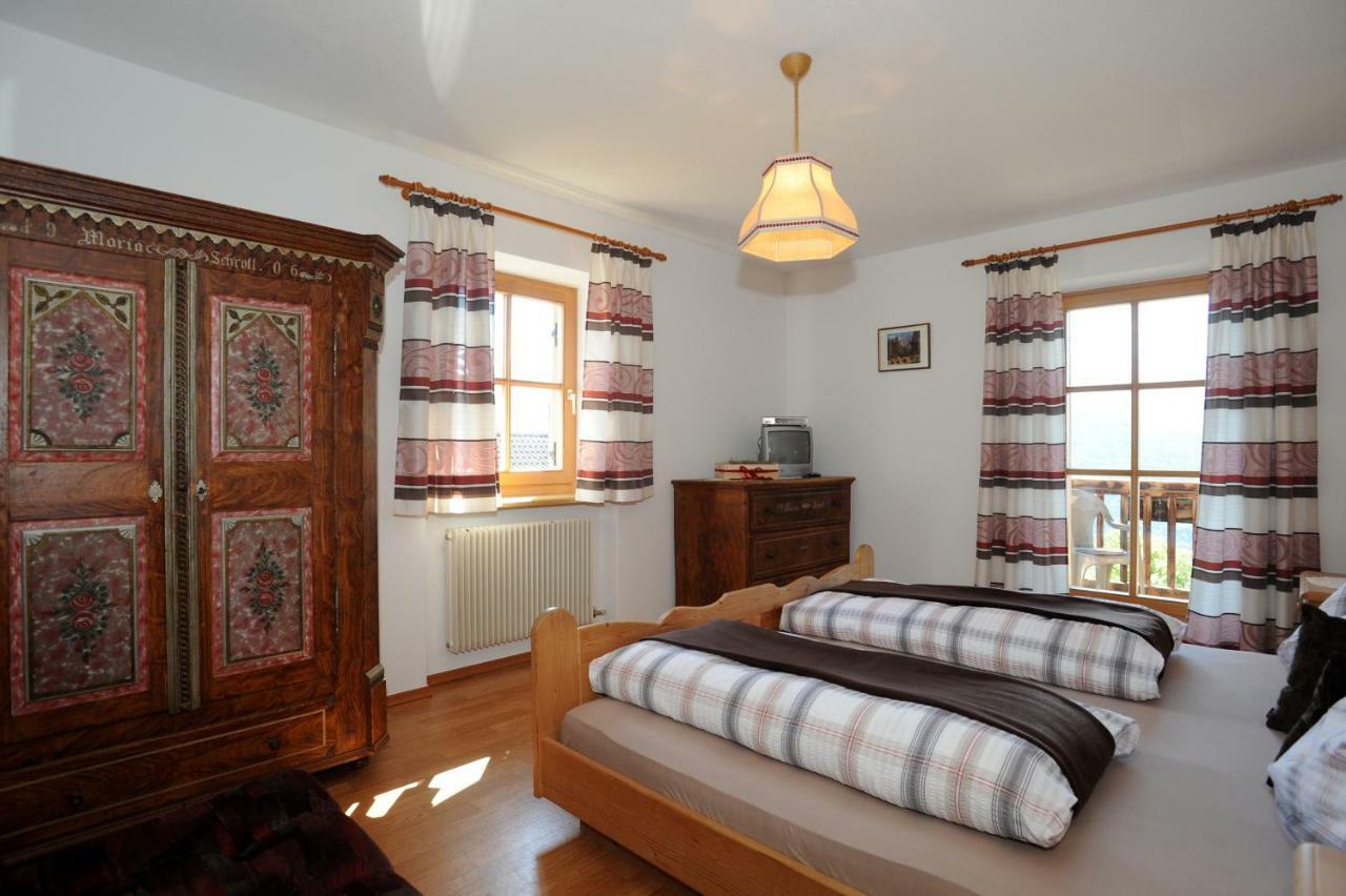 Ferienwohnung Schweiggerhof Villanders Exterior foto