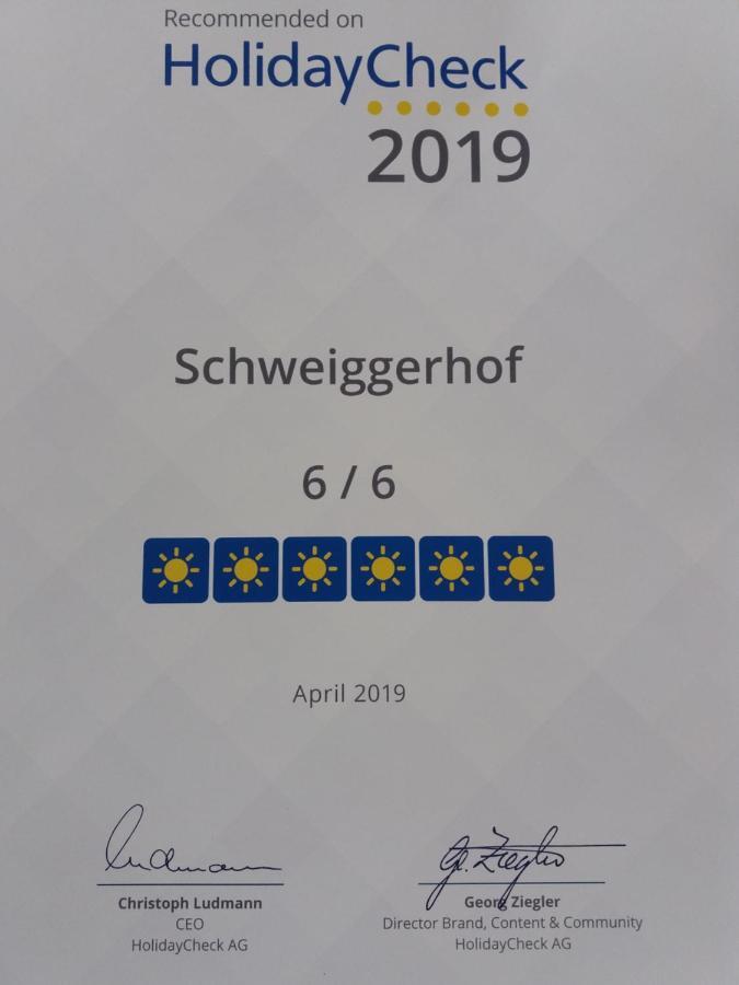 Ferienwohnung Schweiggerhof Villanders Exterior foto